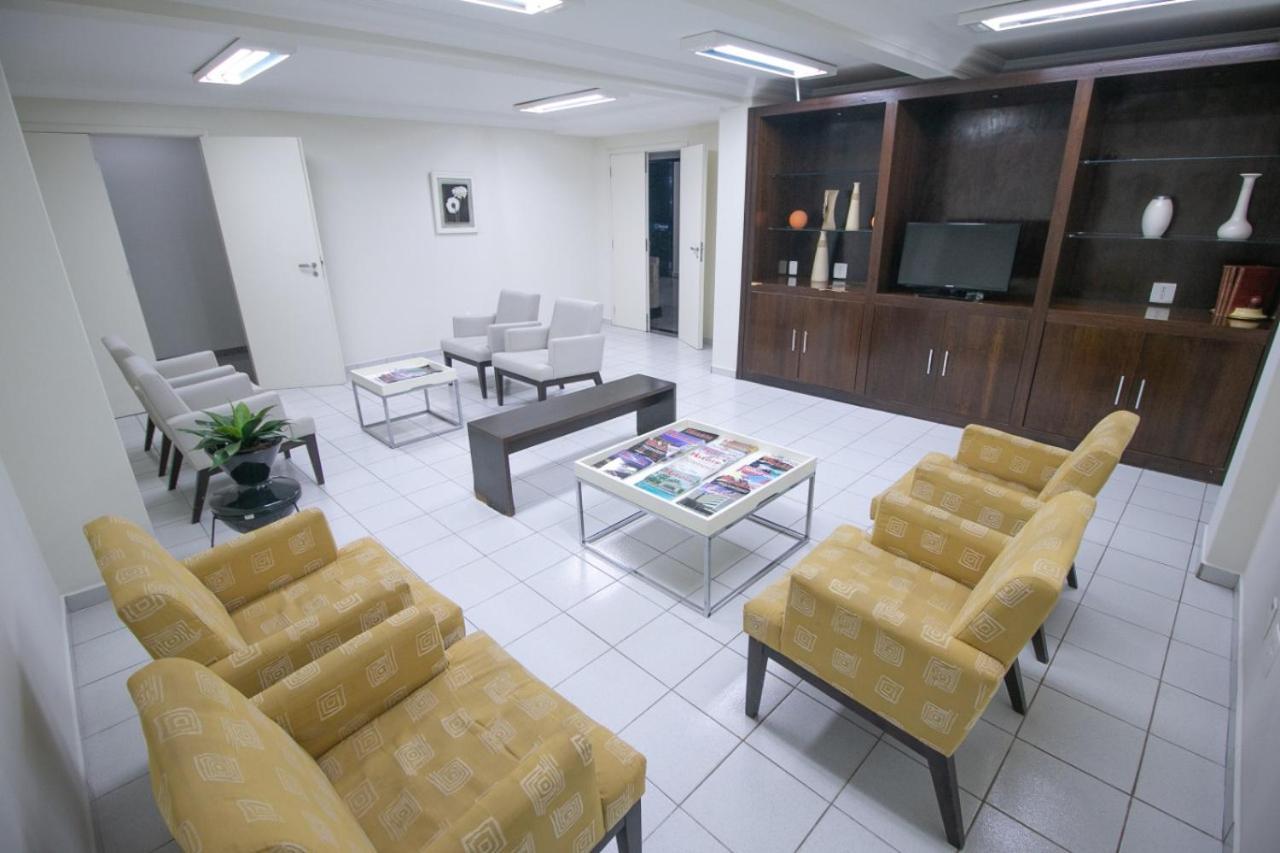 Flat Completo No Centro De Araxa - 901 Apartment Exterior photo