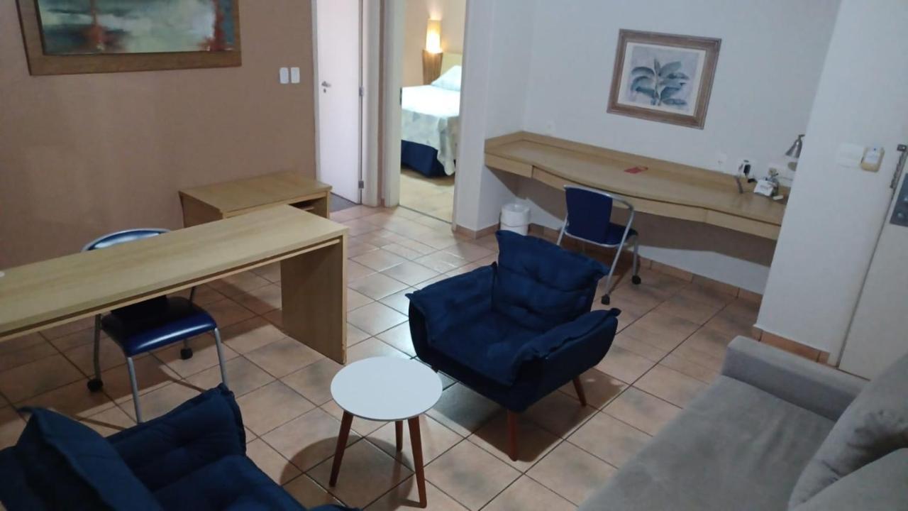 Flat Completo No Centro De Araxa - 901 Apartment Exterior photo